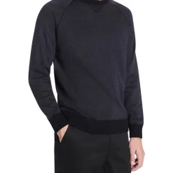 Best Sale 🌟 Marcs Kendrick Crew Knit Charcoal 😀