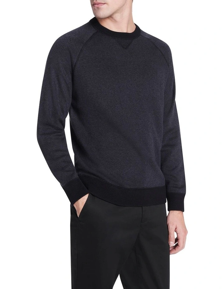 Best Sale π Marcs Kendrick Crew Knit Charcoal π