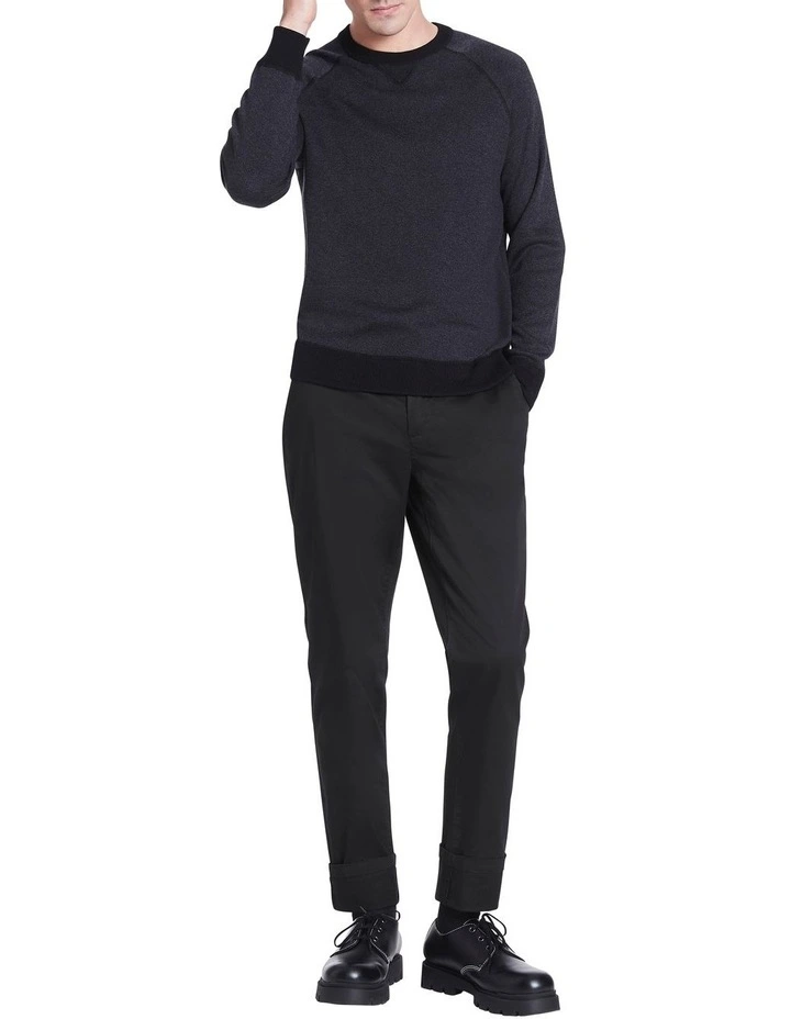 Best Sale π Marcs Kendrick Crew Knit Charcoal π - Image 2