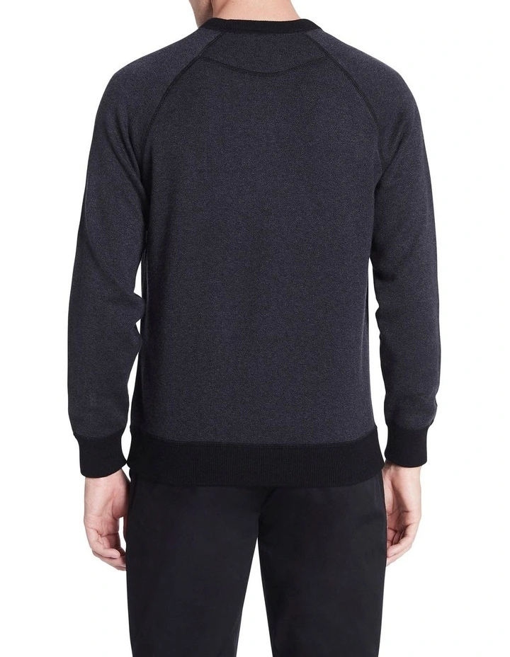 Best Sale π Marcs Kendrick Crew Knit Charcoal π - Image 3