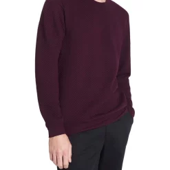 Deals 💯 Marcs Helme Sweater Deep Purple 🧨