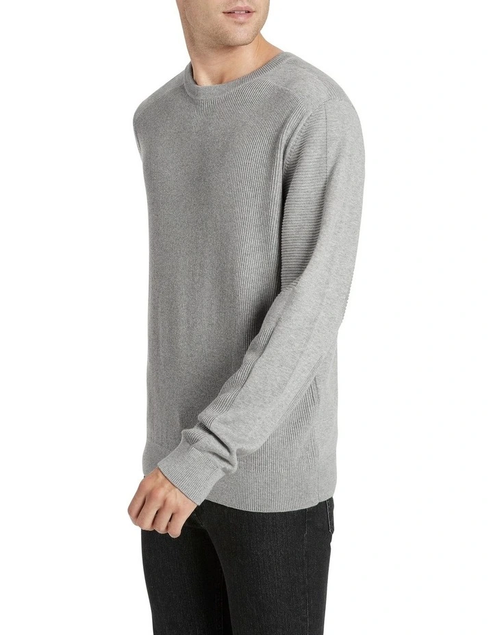 Flash Sale ⭐ Marcs August Crew Knit Grey Marle ✔️ 1 Flash Sale ⭐ Marcs August Crew Knit Grey Marle ✔️