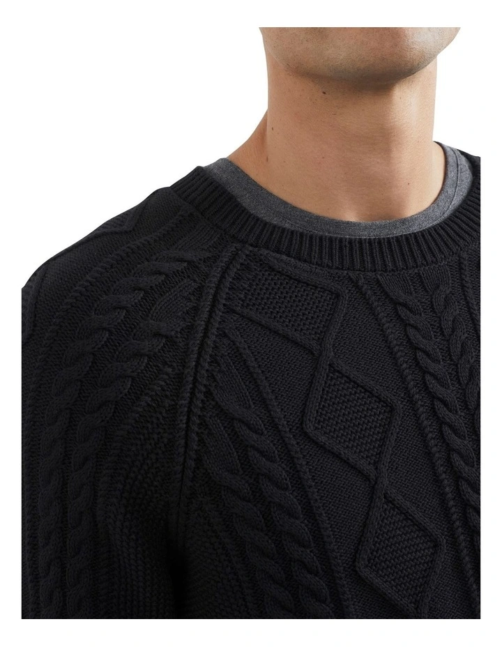 Discount β French Connection Cable Knit Sweater π₯° 4 Discount β French Connection Cable Knit Sweater π₯° - Image 4