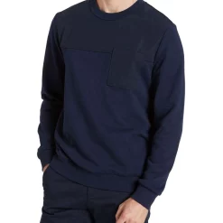 Best Sale 👍 Marcs Ivan Crew Sweater Navy 🤩