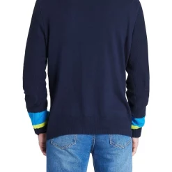 Discount ✔️ Marcs Shoreditch Knit Navy 🎉 -MARCSK shop unnamed file 828