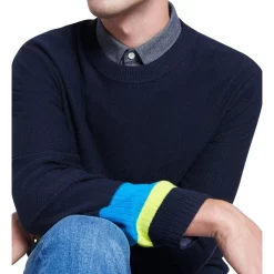 Discount ✔️ Marcs Shoreditch Knit Navy 🎉 -MARCSK shop unnamed file 829