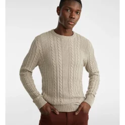 Brand new ⭐ Yd. Thornton Knit Natural 🔥