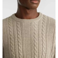 Brand new ⭐ Yd. Thornton Knit Natural 🔥 -MARCSK shop unnamed file 844