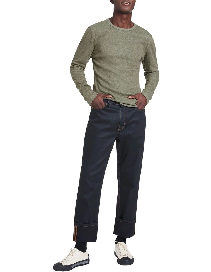 Brand new π Marcs Nickson Waffle Top Khaki π - Image 2