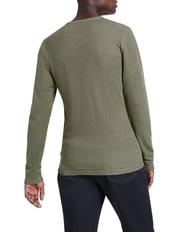 Brand new π Marcs Nickson Waffle Top Khaki π - Image 3