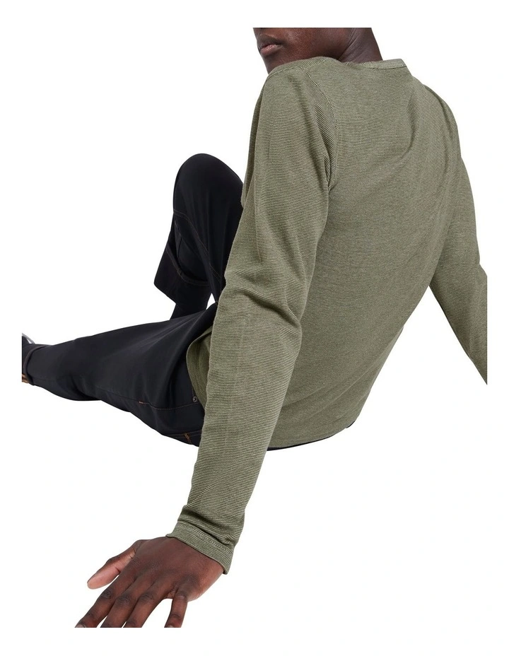 Brand new π Marcs Nickson Waffle Top Khaki π - Image 4