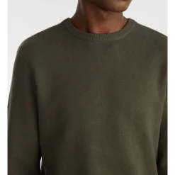 Outlet ⭐ Yd. Alvin Crew Neck Khaki 🔔 -MARCSK shop unnamed file 864