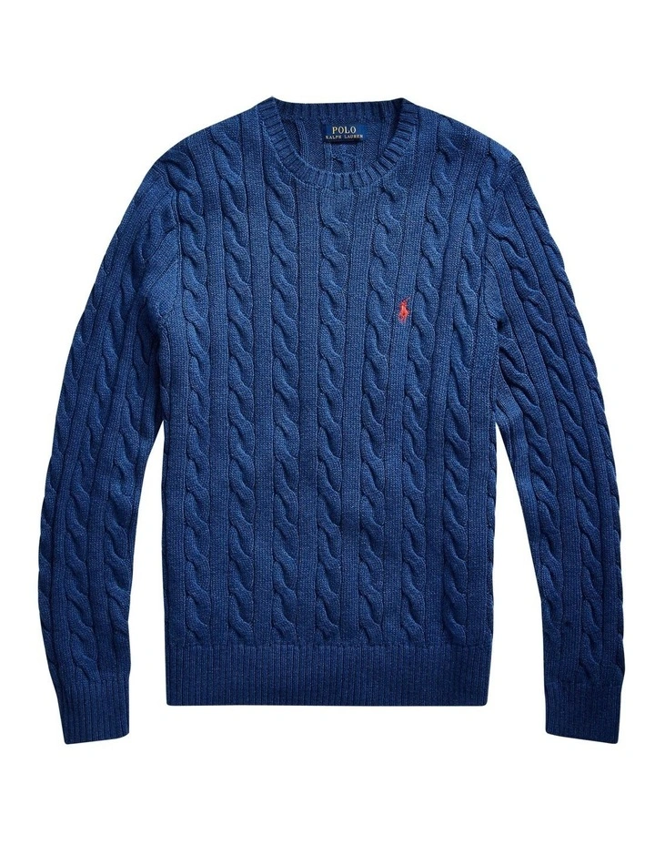 Best Pirce π Polo Ralph Lauren Cable-Knit Cotton Sweater β€οΈ - Image 4