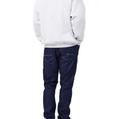 Best Sale 🥰 Industrie The Del Sur Sweat Ice Grey Melange 🎁 -MARCSK shop unnamed file 934