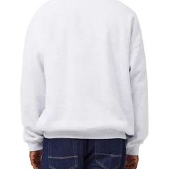 Best Sale 🥰 Industrie The Del Sur Sweat Ice Grey Melange 🎁 -MARCSK shop unnamed file 935