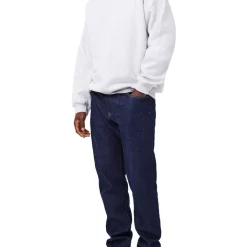 Best Sale 🥰 Industrie The Del Sur Sweat Ice Grey Melange 🎁 -MARCSK shop unnamed file 936