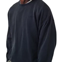 Flash Sale 🛒 Industrie The Del Sur Sweat Black ❤️