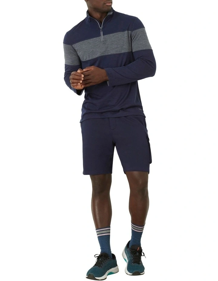 Outlet π₯ MJ Bale Careys Merino 1/2 Zip Top π - Image 3