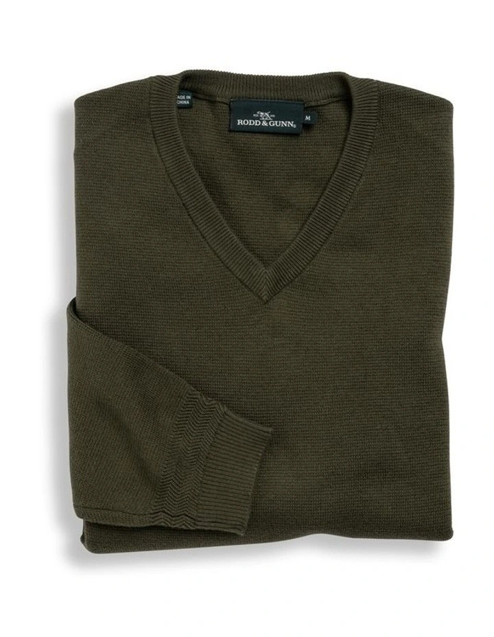 Cheapest 🤩 Rodd & Gunn Kelvin Grove Knit In Olive 🤩 4 Cheapest 🤩 Rodd & Gunn Kelvin Grove Knit In Olive 🤩 - Image 4